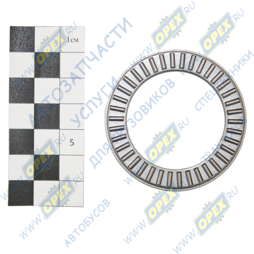 917/51400 Подшипник 38х55х2 игольчатый упорный КПП Spare Parts